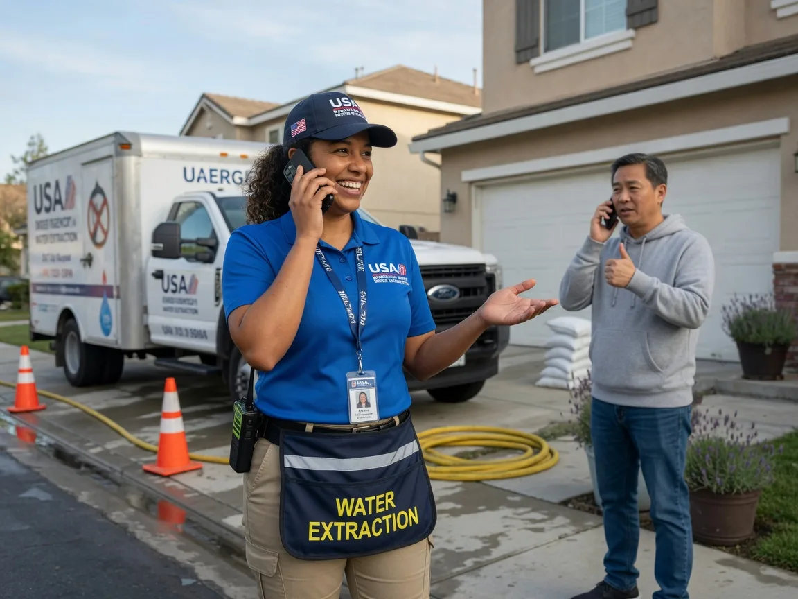 Emergency Water Removal Swisher, IA FAQs